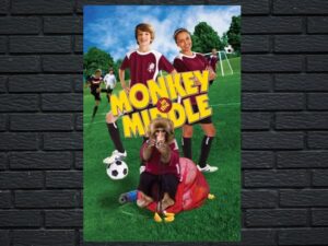 -Monkey in the Middle (2014)-<br>The Original Movie