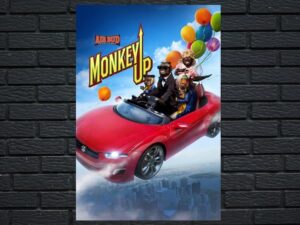 -Monkey Up (2016)-<br>The Original Movie