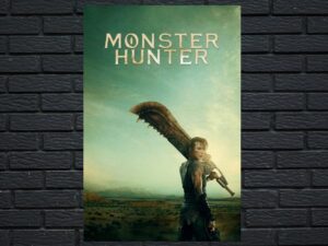 -Monster Hunter (2020)-<br>The Original Movie