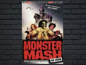 -Monster Mash: The Movie (1995)-<br>The Original Movie