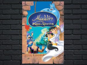 -Aladdin and the King of Thieves (1996)-<br>The Original Movie
