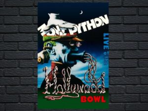 -Monty Python Live at the Hollywood Bowl (1982)-<br>The Original Movie