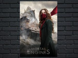 -Mortal Engines (2018)-<br>The Original Movie