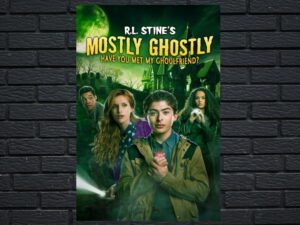 -Mostly Ghostly: Have You Met My Ghoulfriend? (2014)-<br>The Original Movie
