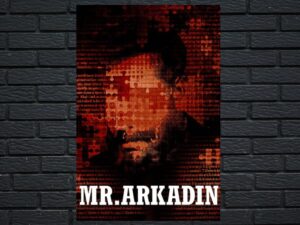 -Mr. Arkadin (1955)-<br>The Original Movie
