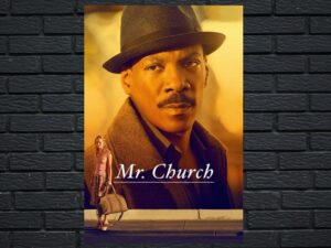 -Mr. Church (2016)-<br>The Original Movie