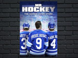 -Mr. Hockey: The Gordie Howe Story (2013)-<br>The Original Movie