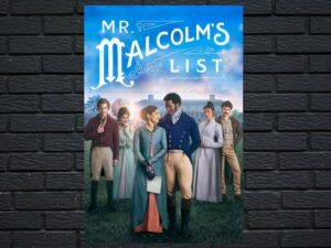 -Mr. Malcolm s List (2020)-<br>The Original Movie