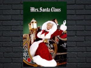 -Mrs. Santa Claus (1996)-<br>The Original Movie