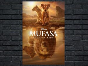 -Mufasa: The Lion King (2024)-<br>The Original Movie