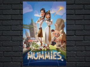 -Mummies (2023)-<br>The Original Movie