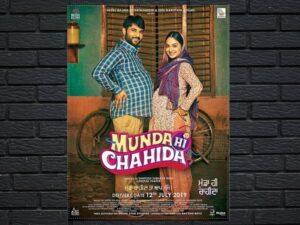 -Munda Hi Chahida (2019)-<br>The Original Movie