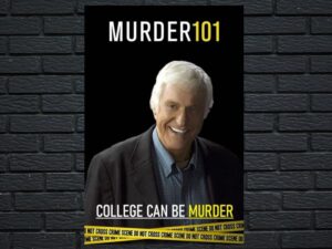 -Murder 101: College Can be Murder (2007)-<br>The Original Movie