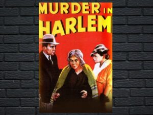 -Murder In Harlem (1935)-<br>The Original Movie
