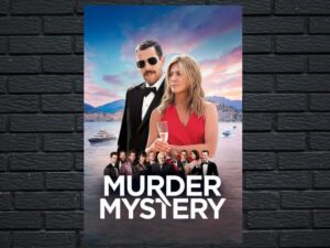 -Murder Mystery (2019)-<br>The Original Movie