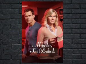 -Murder She Baked: Just Desserts (2017)-<br>The Original Movie