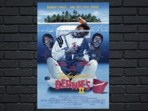 -Weekend At Bernie's II (1993)-<br>The Original Movie