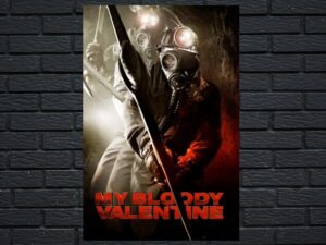 -My Bloody Valentine (1981)-<br>The Original Movie