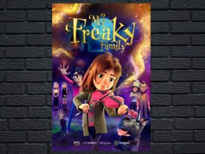 -My Freaky Family (2024)-<br>The Original Movie