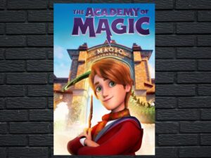 -The Academy of Magic (2020)-<br>The Original Movie