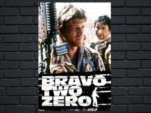 -Bravo Two Zero (1999)-<br>The Original Movie