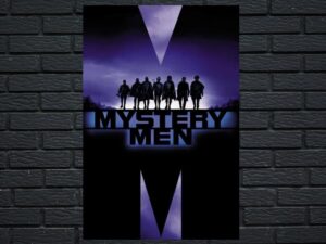 -Mystery Men (1999)-<br>The Original Movie