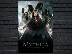-Mythica: The Godslayer (2016)-<br>The Original Movie