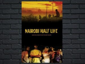 -Nairobi Half Life (2012)-<br>The Original Movie