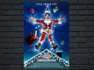 -National Lampoons Christmas Vacation (1989)-<br>The Original Movie