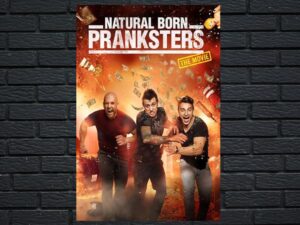 -Natural Born Pranksters (2016)-<br>The Original Movie