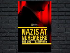 -Nazis at Nuremberg: The Lost Testimony (2021)-<br>The Original Movie