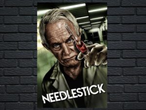 -Needlestick (2017)-<br>The Original Movie