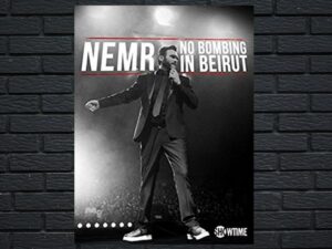 -Nemr: No Bombing in Beirut (2017)-<br>The Original Movie