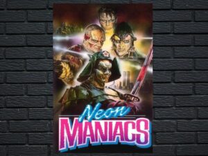 -Neon Maniacs (1986)-<br>The Original Movie