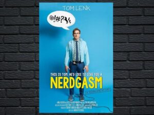 -Nerdgasm (2015)-<br>The Original Movie
