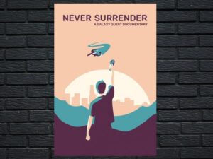 -Never Surrender: A Galaxy Quest Documentary (2019)-<br>The Original Movie