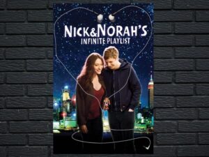 -Nick and Norahs Infinite Playlist (2008)-<br>The Original Movie