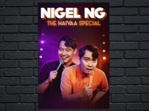 -Nigel Ng: The HAIYAA Special (2023)-<br>The Original Movie