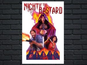 -Night of the Bastard (2022)-<br>The Original Movie