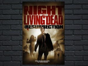 -Night of the Living Dead: Resurrection (2012)-<br>The Original Movie