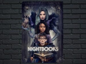-Nightbooks (2021)-<br>The Original Movie