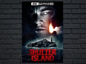 -Shutter Island (2010)-<br>The Original Movie