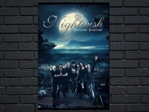 -Nightwish: Showtime Storytime (2013)-<br>The Original Movie