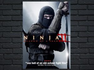 -Ninja: Shadow of a Tear (2013)-<br>The Original Movie