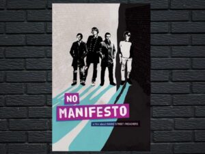 -No Manifesto: A Film About Manic Street Preachers (2015)-<br>The Original Movie