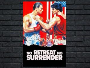 -No Retreat, No Surrender Karate Tiger (1986)-<br>The Original Movie