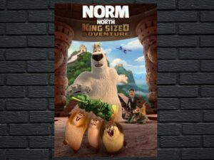 -Norm of the North: King Sized Adventure (2019)-<br>The Original Movie