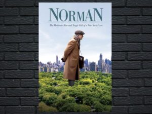 -Norman: The Moderate Rise and Tragic Fall of a New York Fixer (2016)-<br>The Original Movie