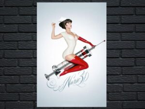 -Nurse 3-D (2013)-<br>The Original Movie