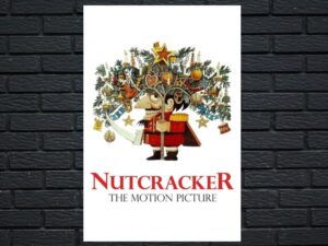 -Nutcracker: The Motion Picture (1986)-<br>The Original Movie